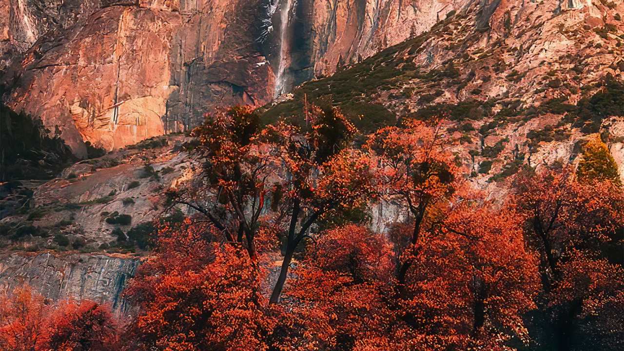 National Park, Cloud, Mountain, Water, Daytime. Wallpaper in 1280x720 Resolution