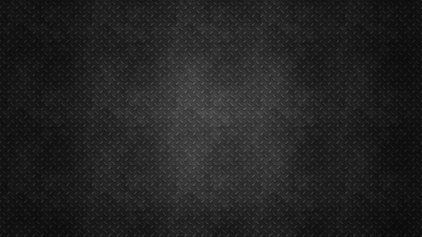 Black and White Polka Dot Textile. Wallpaper in 1366x768 Resolution