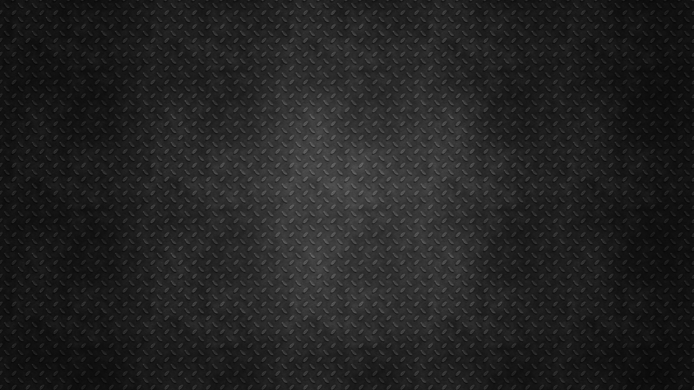 Black and White Polka Dot Textile. Wallpaper in 1366x768 Resolution