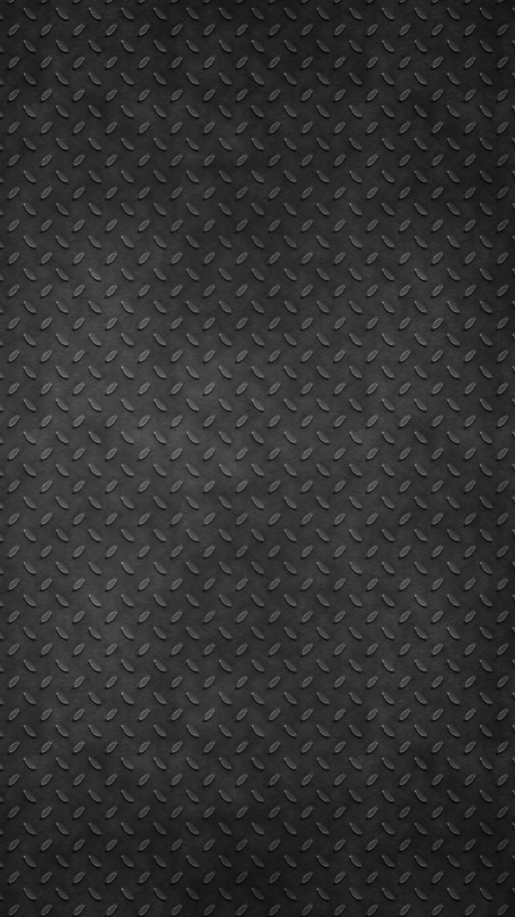 Black and White Polka Dot Textile. Wallpaper in 750x1334 Resolution
