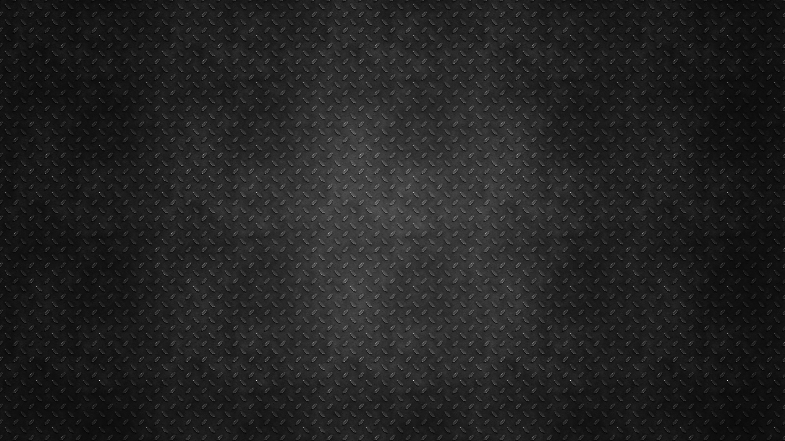 Schwarz-weiß Gepunktetes Textil. Wallpaper in 2560x1440 Resolution