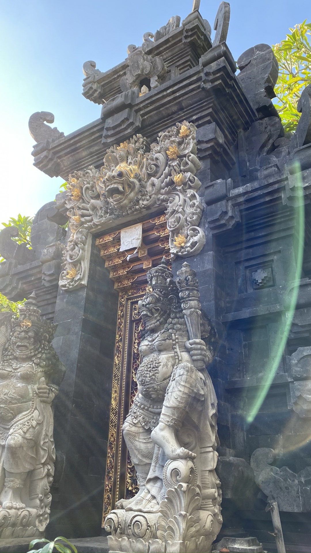 Bali, Wahrzeichen, Statue, Ausgrabungsstätte, Stone Carving. Wallpaper in 1080x1920 Resolution