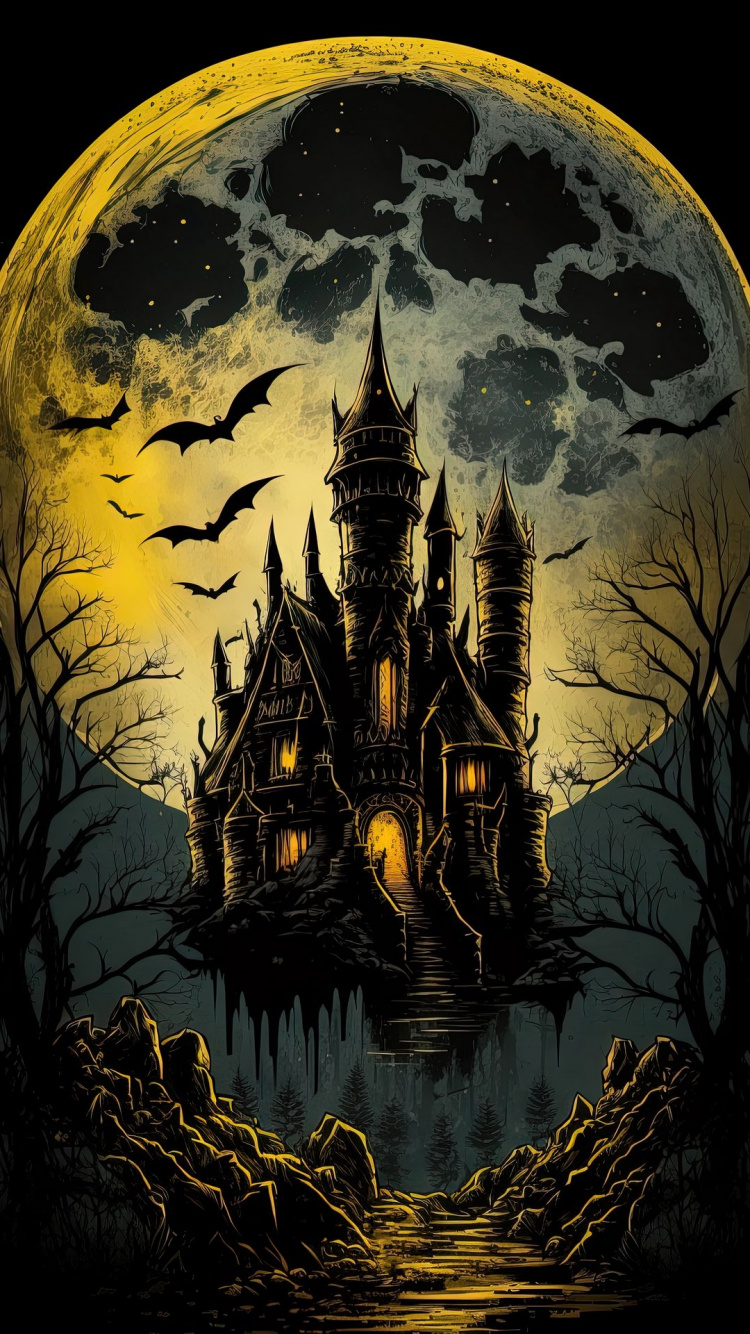 Darkness, World, Light, Nature, Art. Wallpaper in 750x1334 Resolution