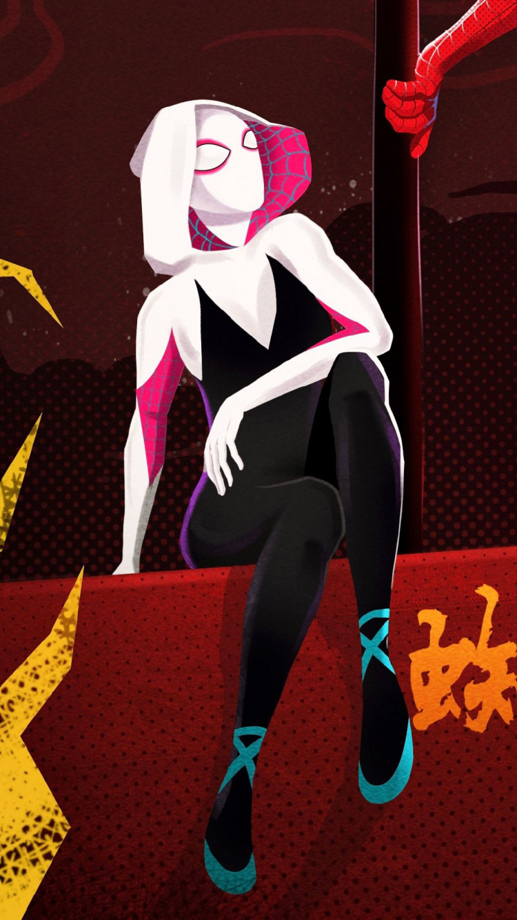 White and Purple Goggles on Red and Black Textile. Wallpaper in 750x1334 Resolution