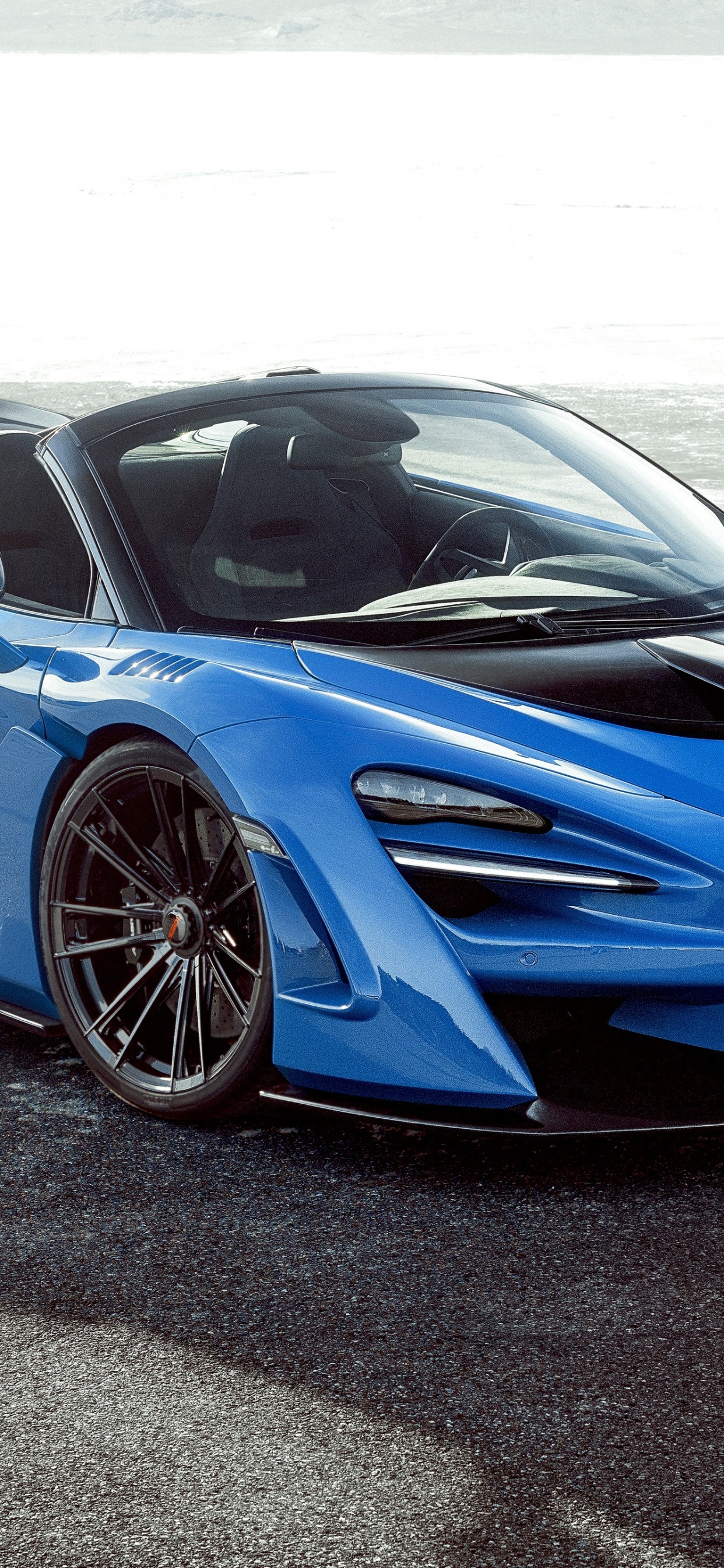 Mclaren Automotive, Mclaren, Mclaren Sabre, Mclaren de Senna, Supercar. Wallpaper in 1242x2688 Resolution