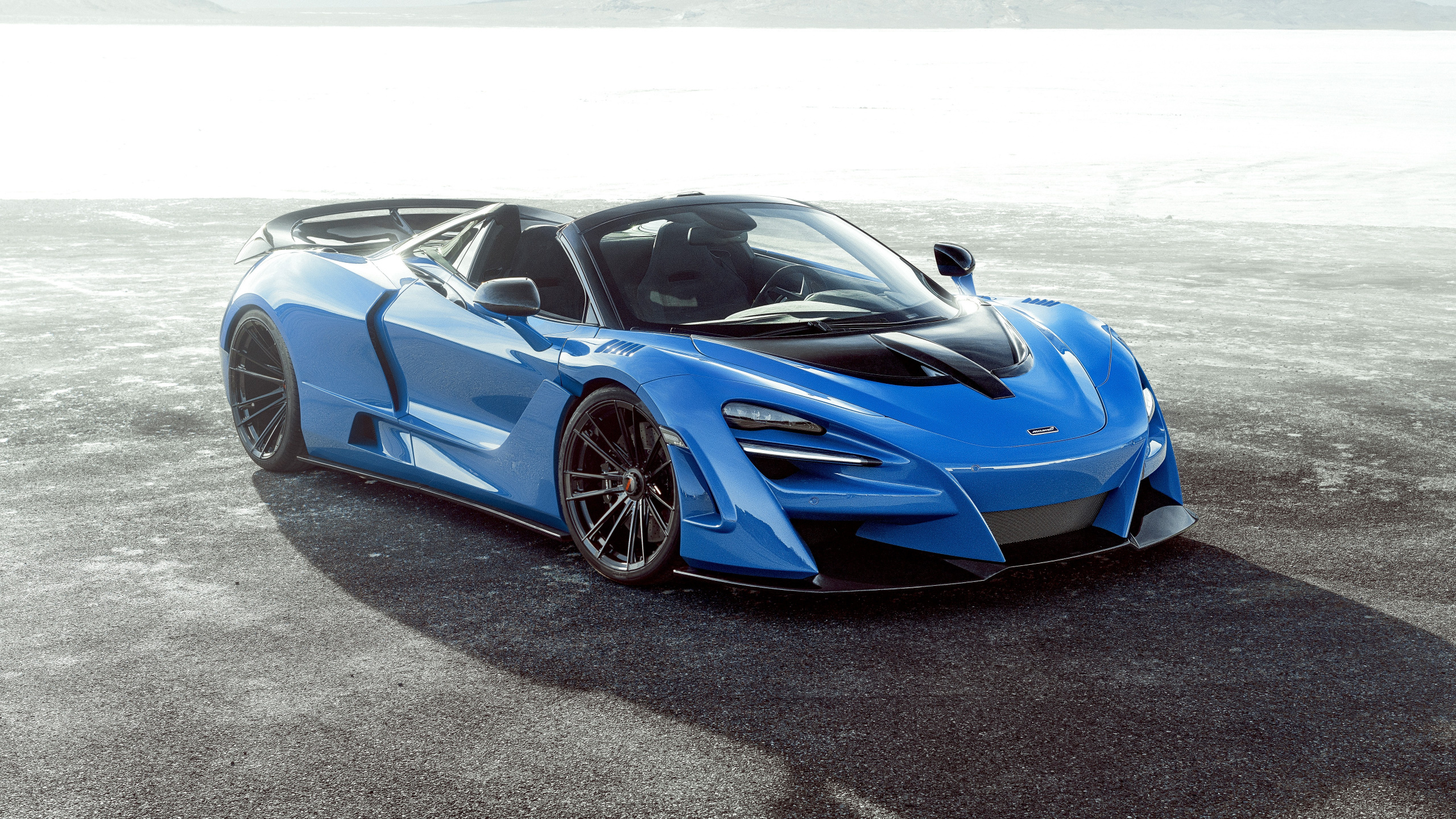 Mclaren Automotive, Mclaren, Mclaren Sabre, Mclaren de Senna, Supercar. Wallpaper in 2560x1440 Resolution