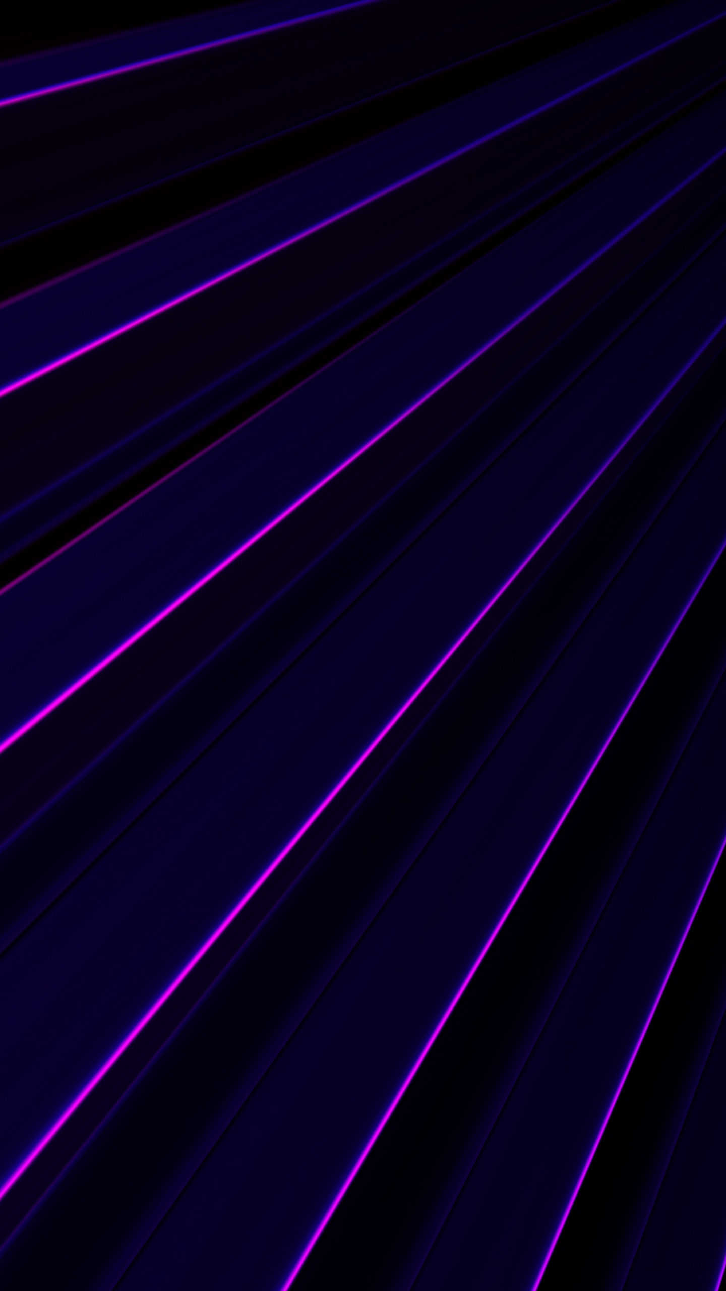 Textil de Rayas Moradas y Negras. Wallpaper in 1440x2560 Resolution