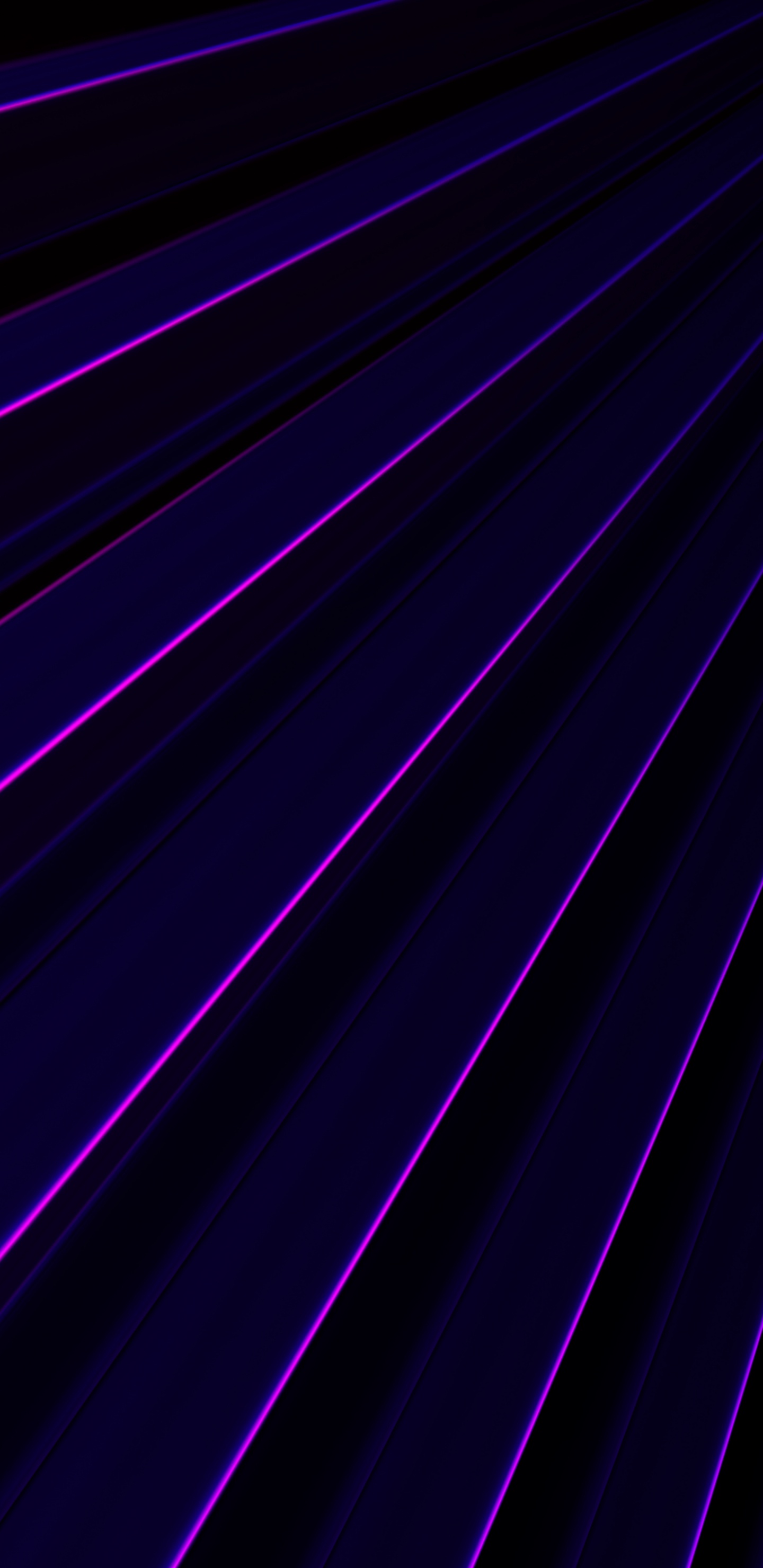 Textile Rayé Violet et Noir. Wallpaper in 1440x2960 Resolution