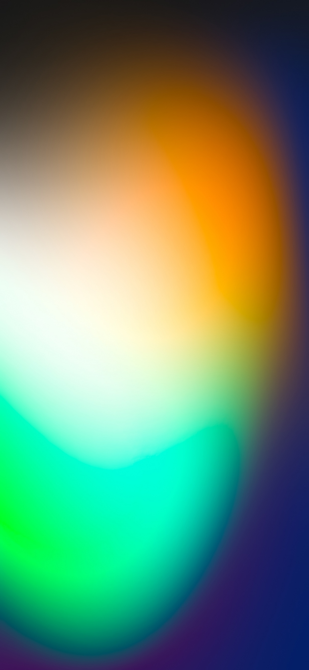 Atmosphäre, Precalculus, Farbigkeit, Bernstein, Farbtöne Und Schattierungen. Wallpaper in 1242x2688 Resolution