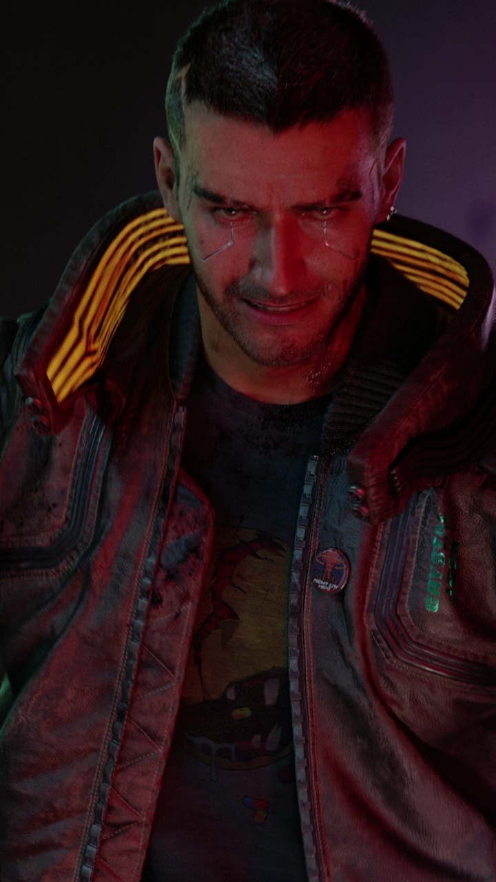 Rolle-spielen-Spiel, cd Projekt, The Witcher 3 Wild Hunt, Jacke, Lederjacke. Wallpaper in 720x1280 Resolution