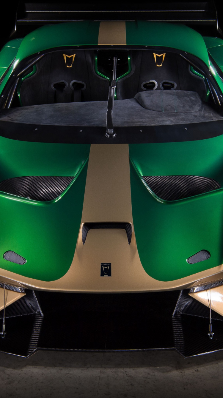 Brabham BT62, Car, Formel 1, Brabham Automotive, Mclaren-senna. Wallpaper in 750x1334 Resolution