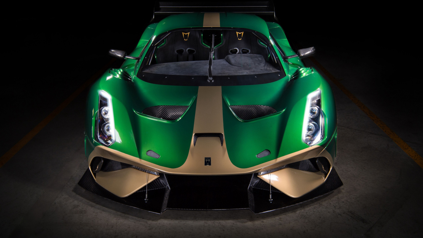 Brabham BT62, Formule 1, Brabham Automotive, Mclaren de Senna, Auto Racing. Wallpaper in 1366x768 Resolution