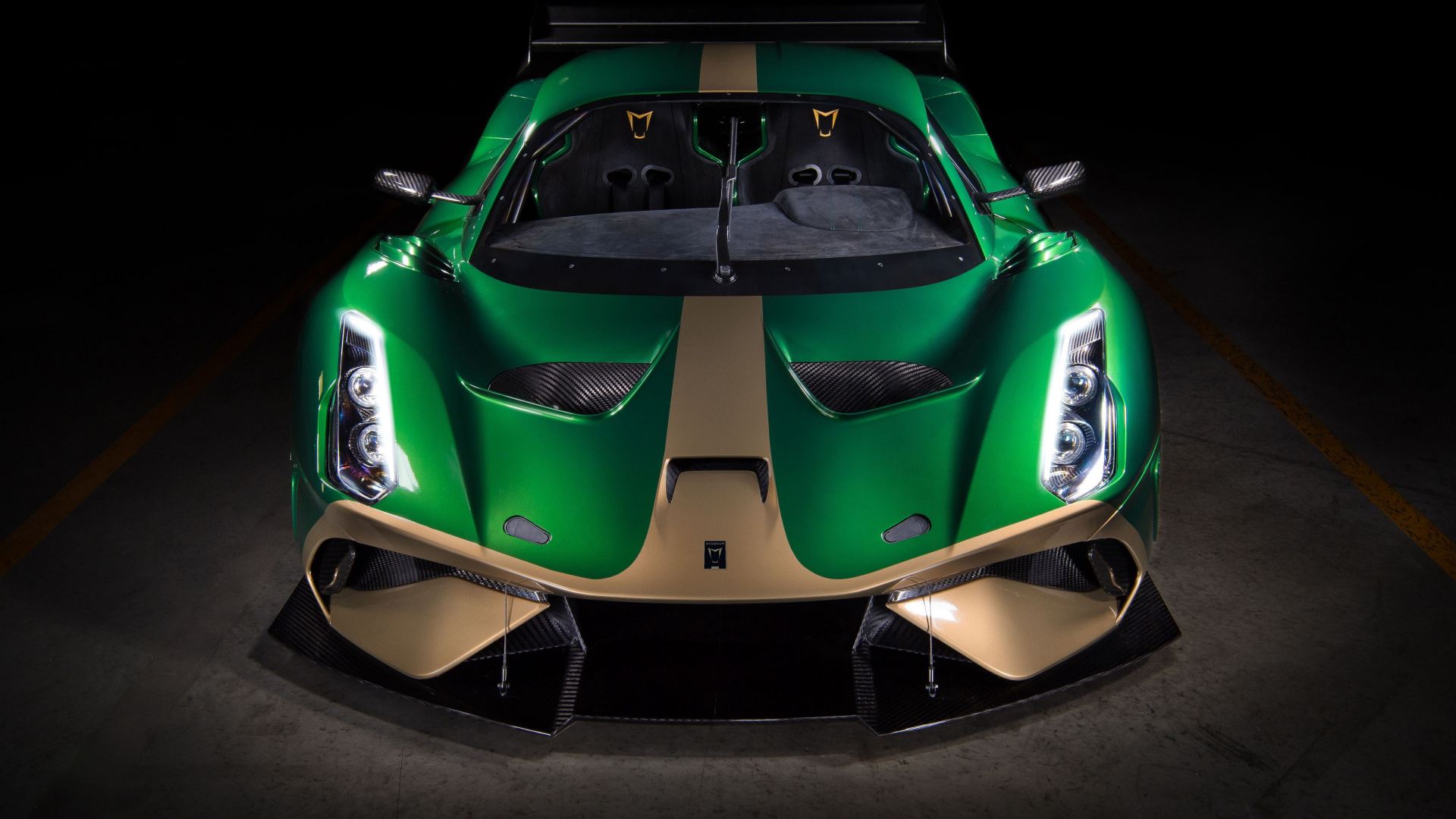 Brabham BT62, Formule 1, Brabham Automotive, Mclaren de Senna, Auto Racing. Wallpaper in 1920x1080 Resolution