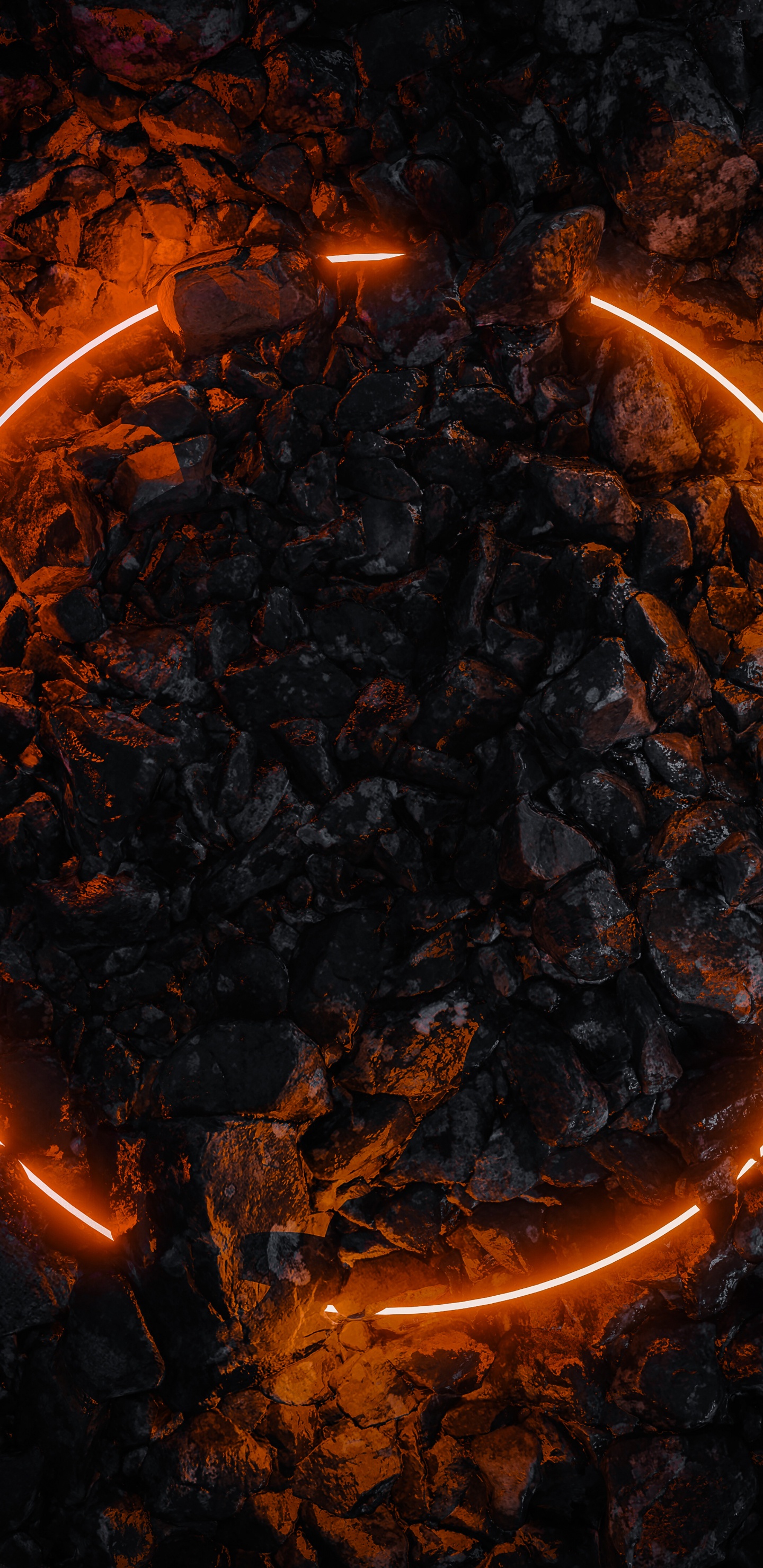 Flamme, Feu, Lumière de Rue, Gaz, Chaleur. Wallpaper in 1440x2960 Resolution