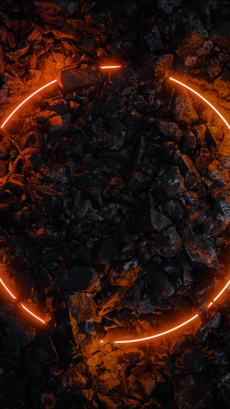 Flamme, Feuer, Street Light, Gas, Hitze. Wallpaper in 750x1334 Resolution