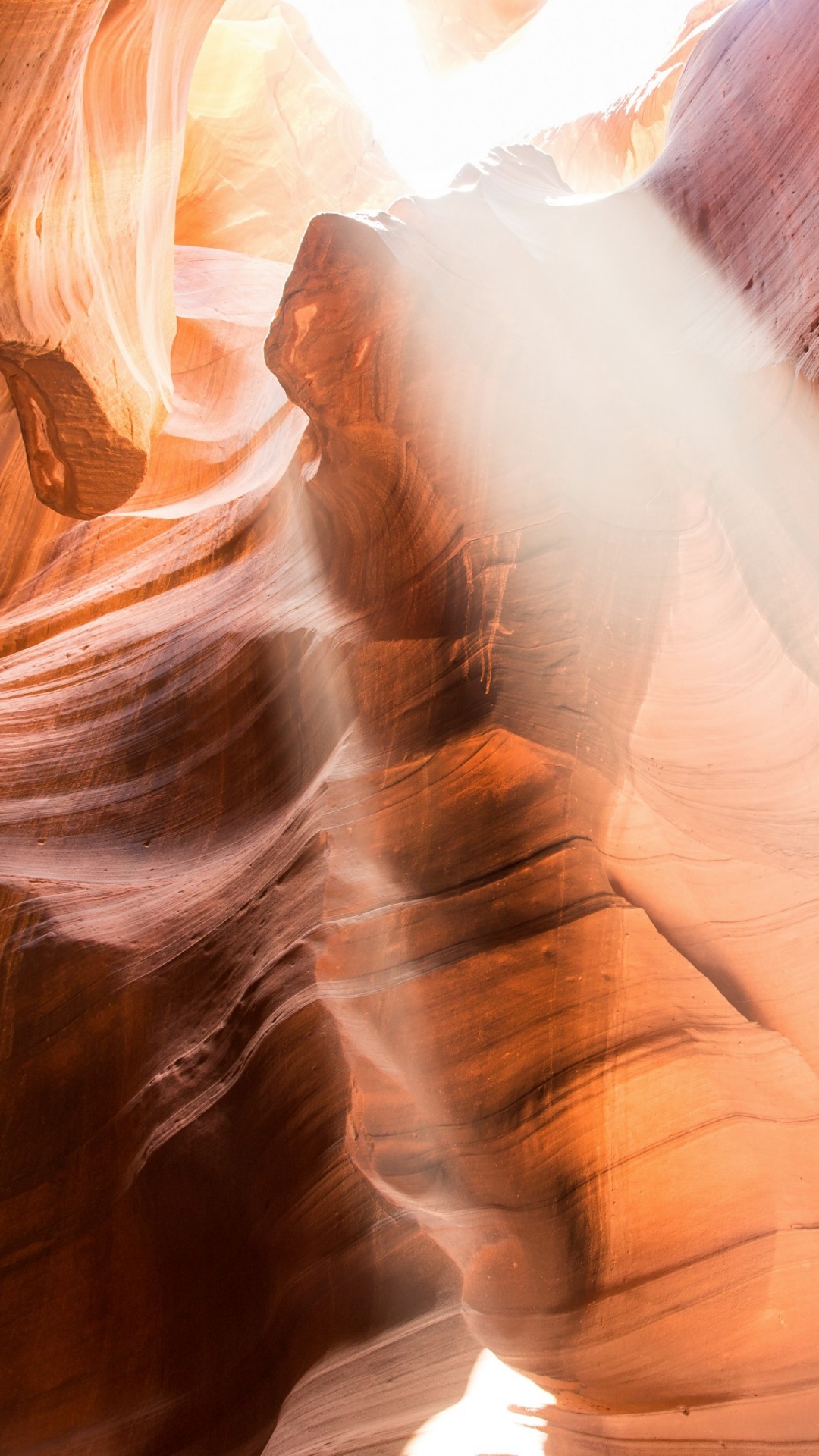 Formación de Roca Marrón Durante el Día.. Wallpaper in 1080x1920 Resolution