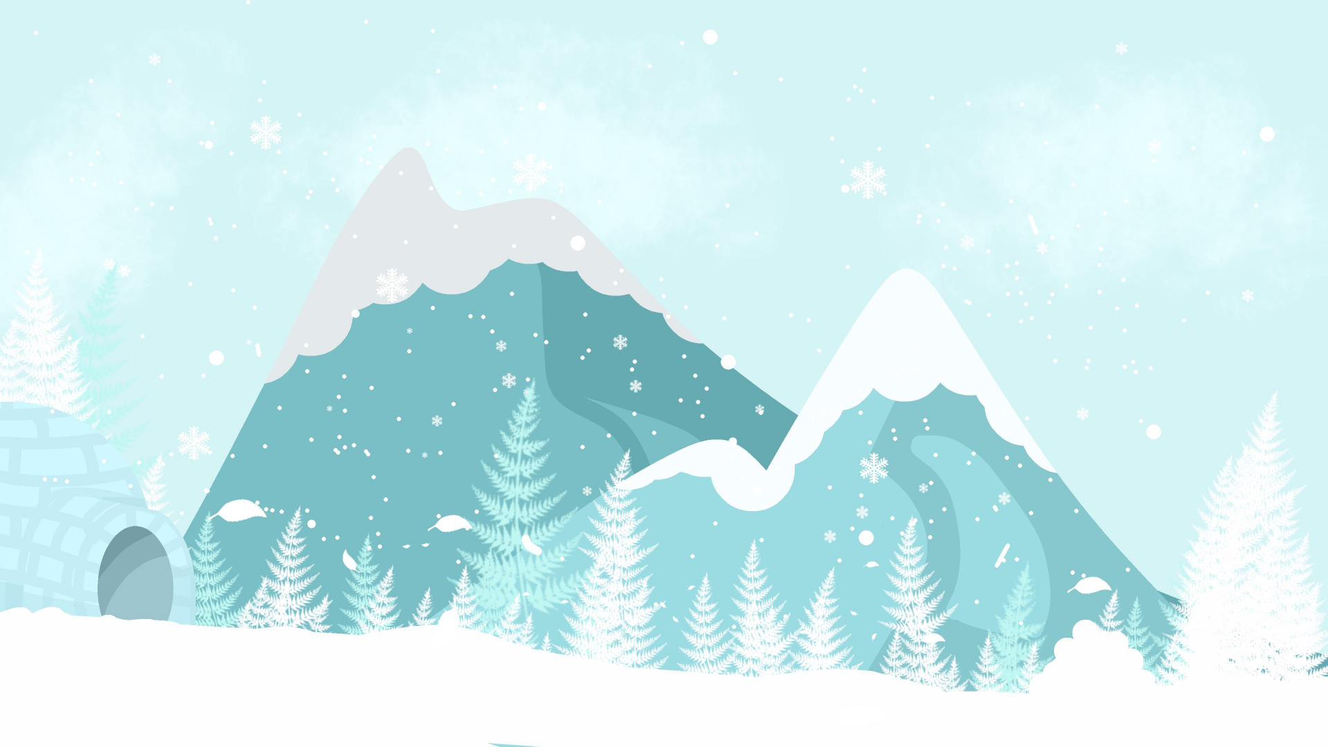 Eau, Feuille, Environnement Naturel, Cartoon, Les Gens Dans la Nature. Wallpaper in 1920x1080 Resolution