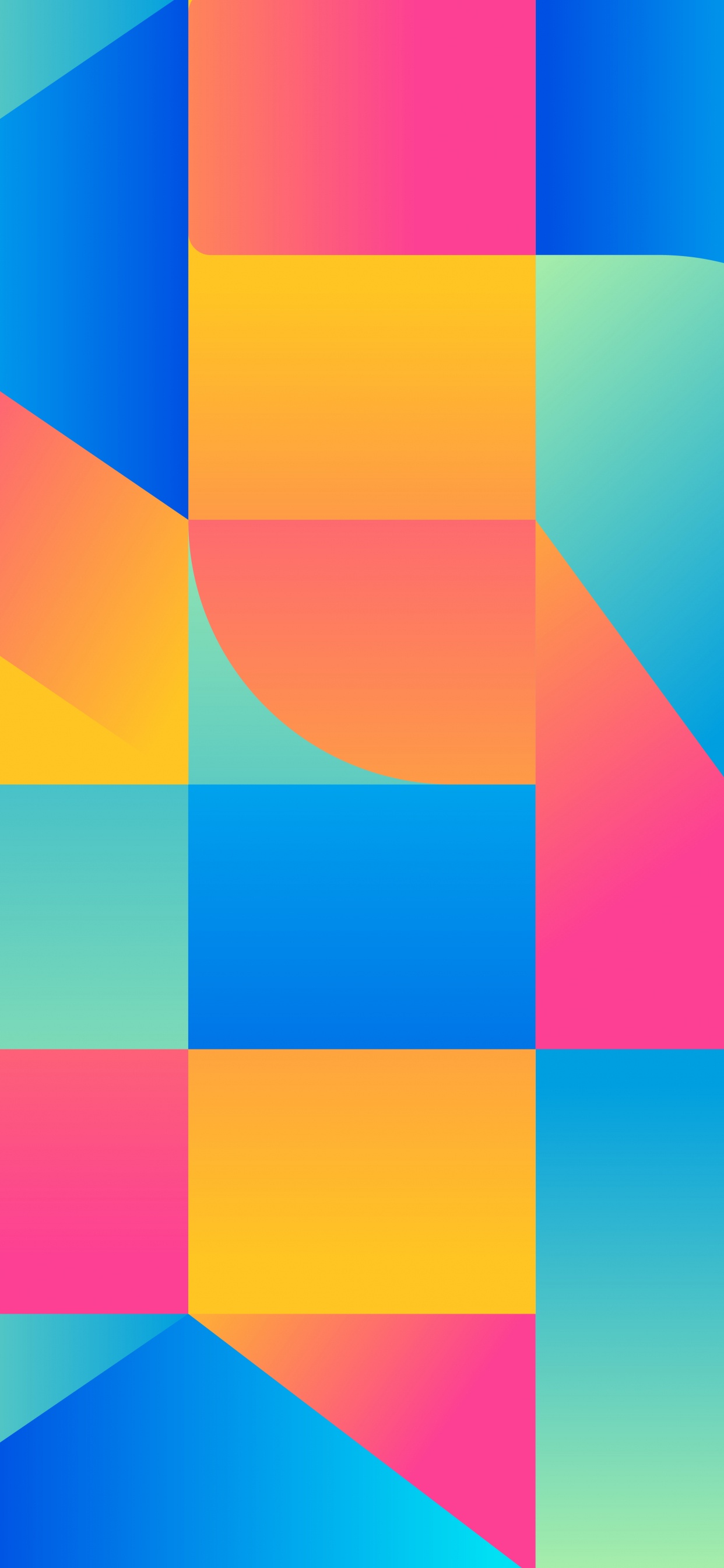 Artes Visuales, Diseño Gráfico, Azure, Rectángulo, Material Propiedad. Wallpaper in 1242x2688 Resolution