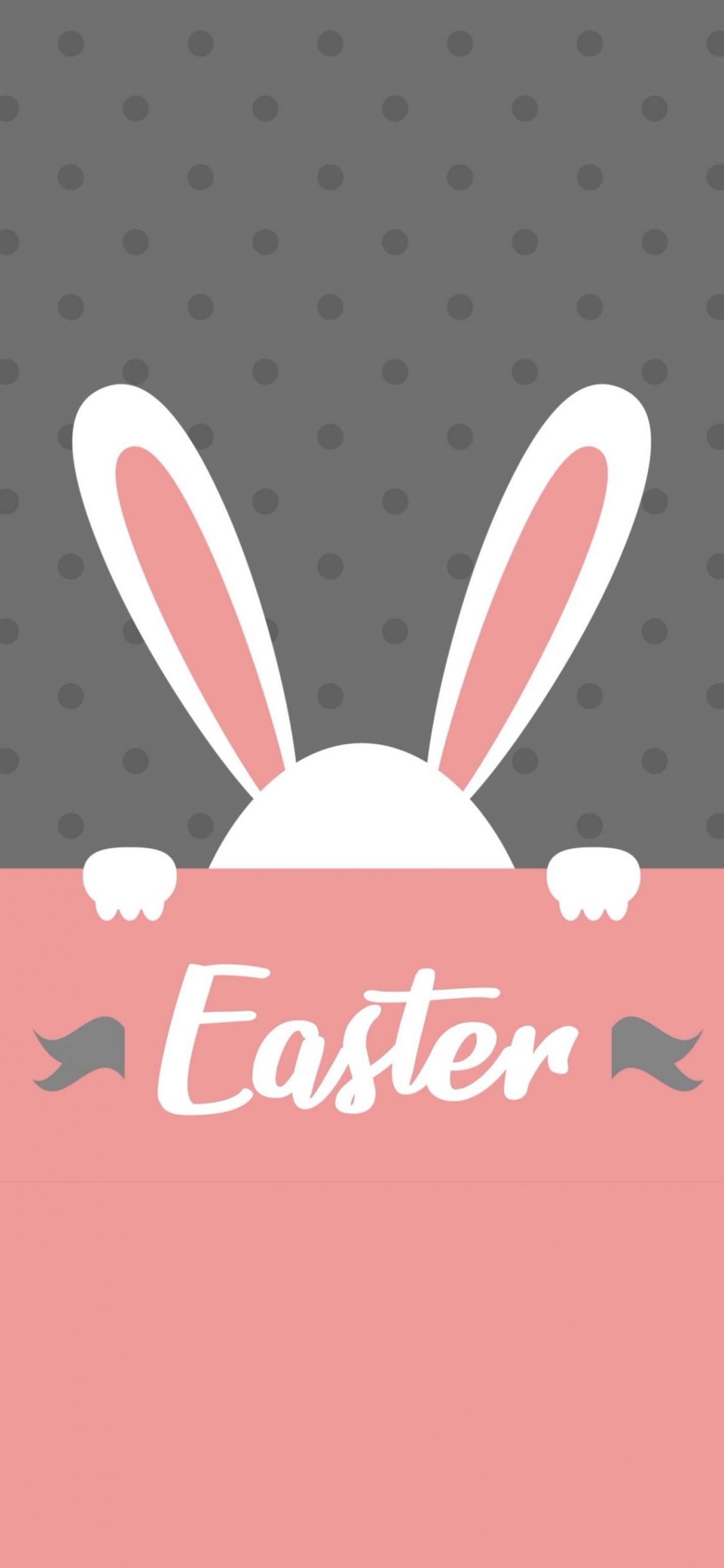 Lapin, Footage, Télévision, Geste, Pink. Wallpaper in 1125x2436 Resolution