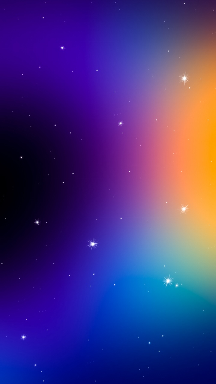 Atmosphère, Espace Extérieur, Espace, L'astronomie, Purple. Wallpaper in 720x1280 Resolution