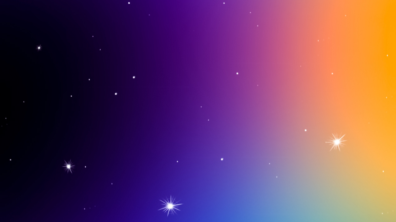 Atmosphere, Outer Space, Space, Astronomy, Purple. Wallpaper in 1280x720 Resolution