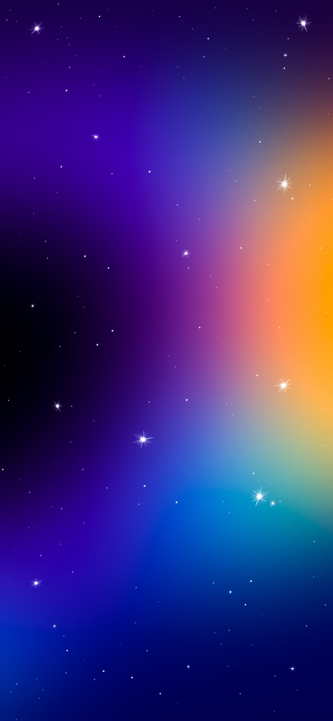 气氛, 外层空间, 空间, 天文学, 紫色的 壁纸 1125x2436 允许