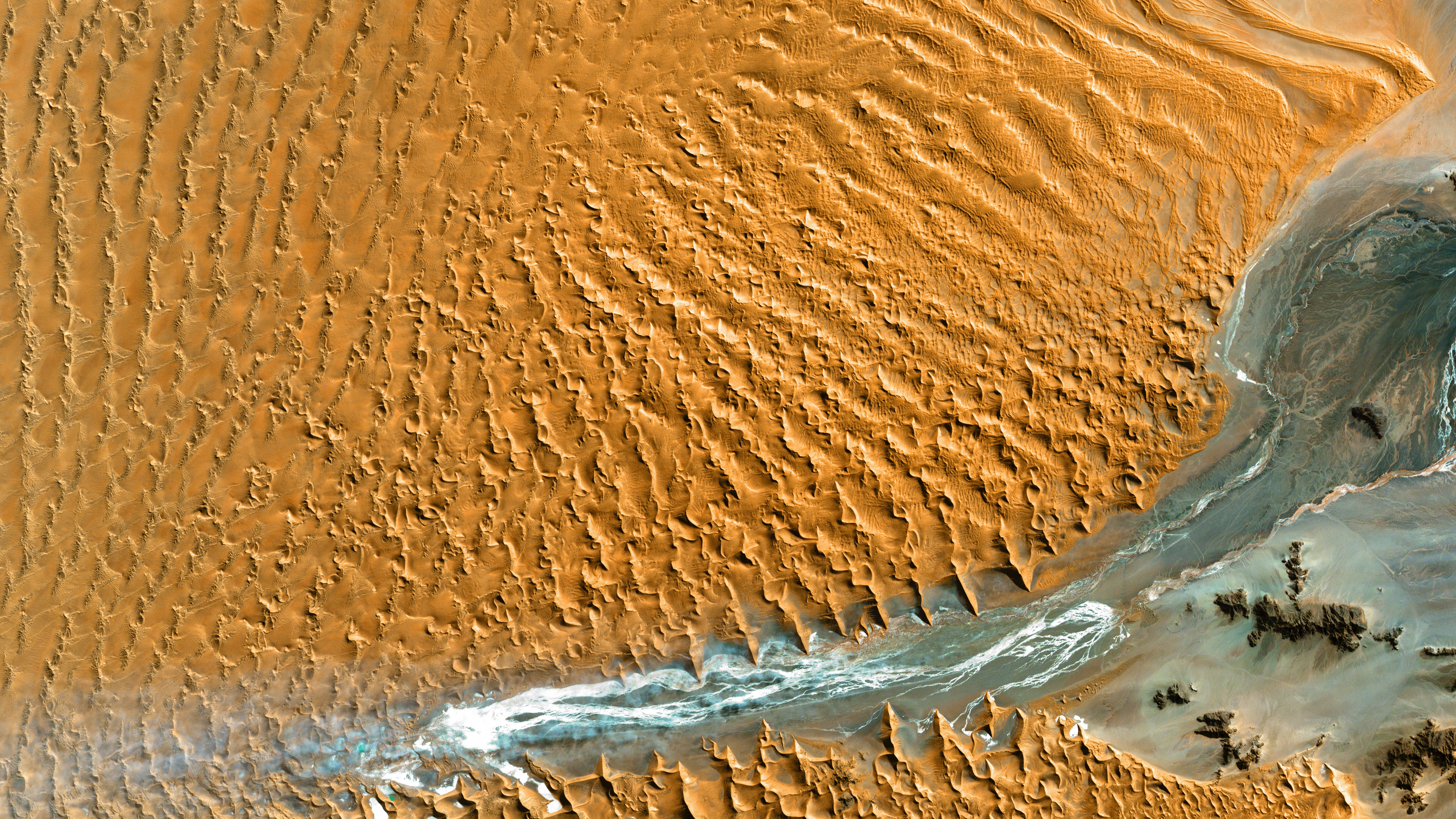 Desserts, Erg, Holz, Düne, Sand. Wallpaper in 3840x2160 Resolution