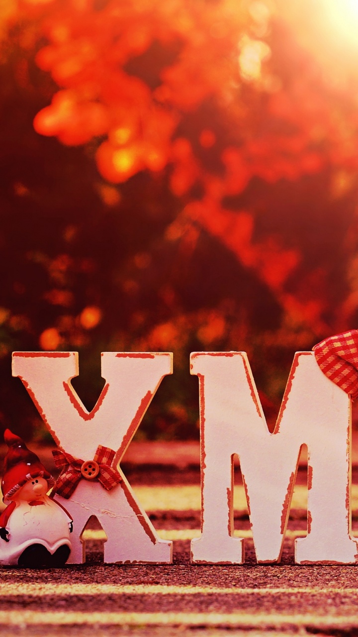 Christmas Day, Red, Heat, Event, Happiness. Wallpaper in 720x1280 Resolution