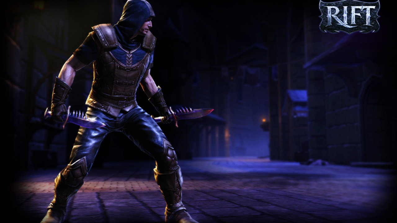 Rift, Trion Worlds, pc Game, Games, Thief. Wallpaper in 1280x720 Resolution