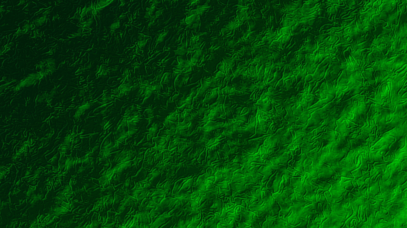 Pintura Abstracta Verde y Negra. Wallpaper in 1366x768 Resolution