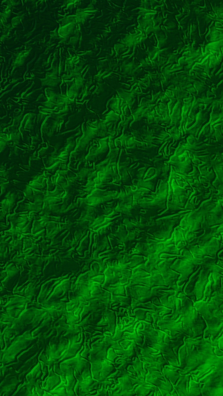 Pintura Abstracta Verde y Negra. Wallpaper in 720x1280 Resolution