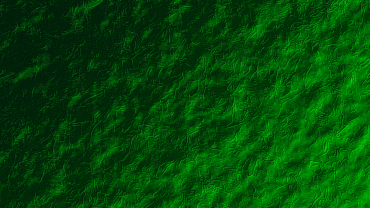 Grüne Und Schwarze Abstrakte Malerei. Wallpaper in 1280x720 Resolution