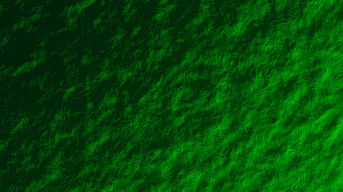 Green and Black Abstract Painting. Wallpaper in 1366x768 Resolution