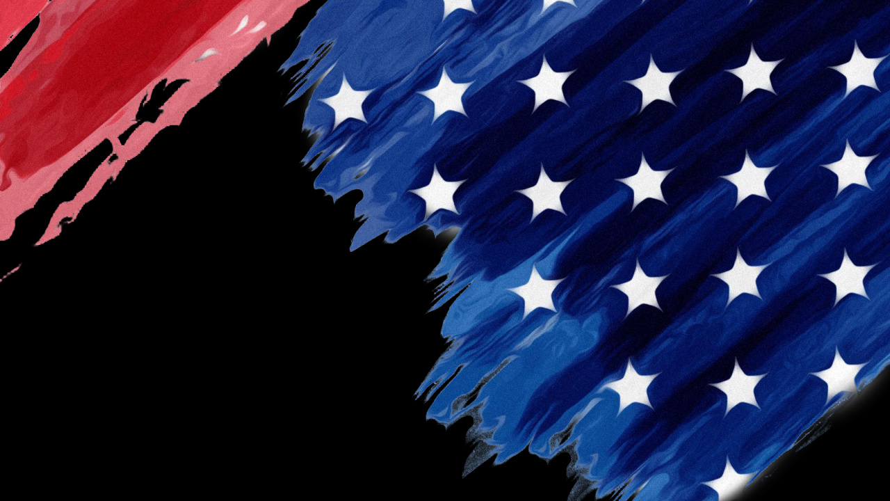 Bandera de Los Estados Unidos, Iluminación Automotriz, Exterior Del Automotor, Rectángulo, Ventana. Wallpaper in 1280x720 Resolution