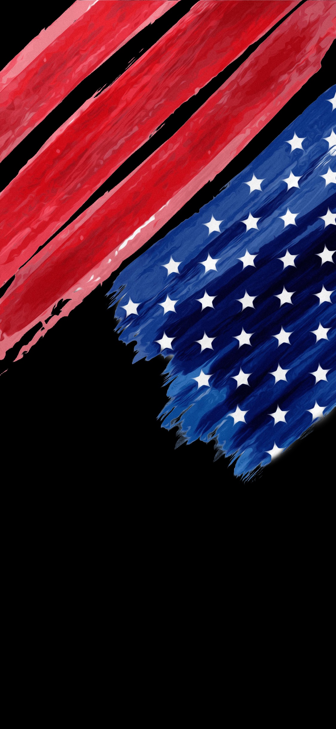 Drapeau Des États-unis, L'éclairage Automobile, Extérieurs D'automobile, Rectangle, Fenêtre. Wallpaper in 1125x2436 Resolution