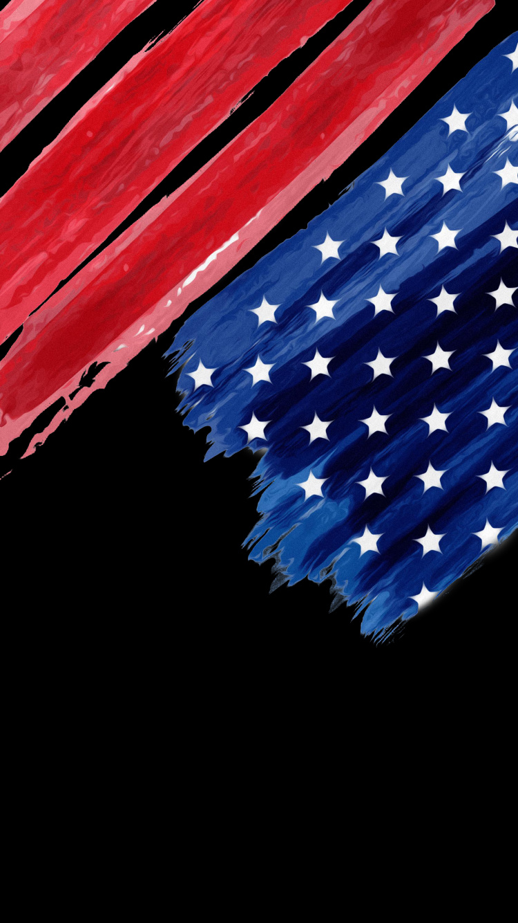 Flagge Der Vereinigten Staaten, Automotive Lighting, Automotive Exterieur, Rechteck, Fenster. Wallpaper in 750x1334 Resolution