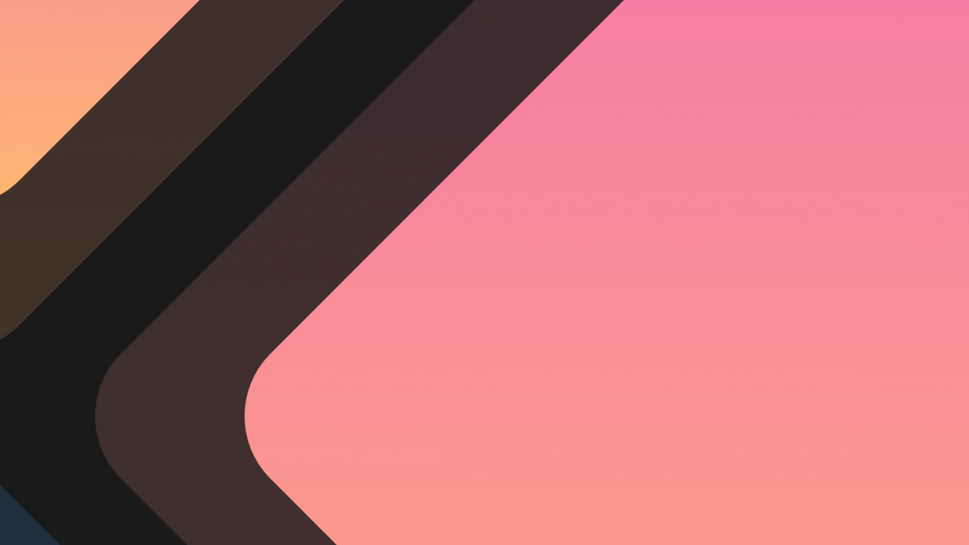 Grafik-design, Pink, Veilchen, Werkstoffeigenschaften, Rechteck. Wallpaper in 1366x768 Resolution