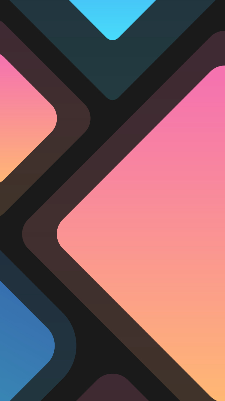 Grafik-design, Pink, Veilchen, Werkstoffeigenschaften, Rechteck. Wallpaper in 750x1334 Resolution