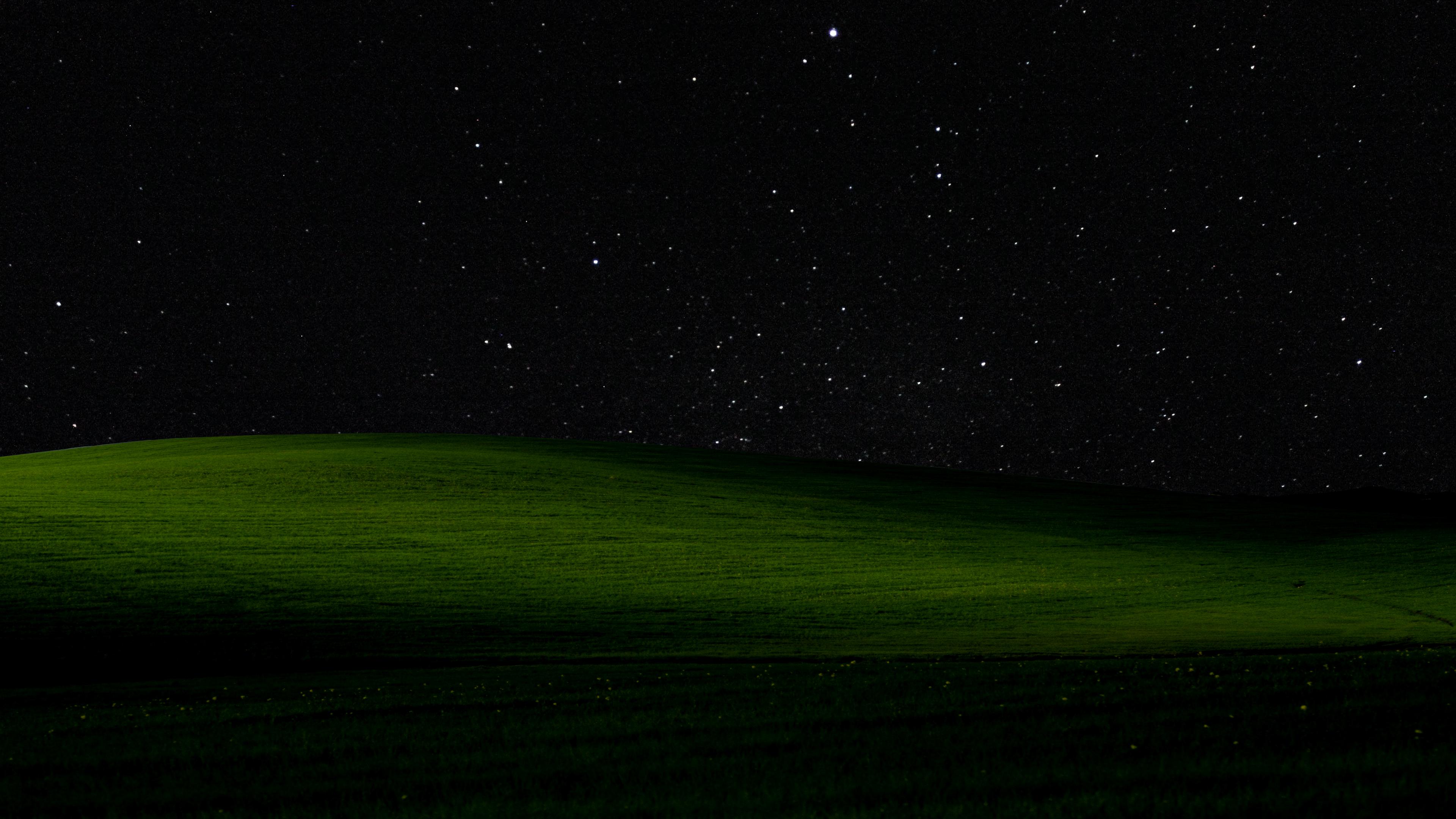 Atmosphäre, Nacht, Gr, Astronomisches Objekt, Stern. Wallpaper in 3840x2160 Resolution