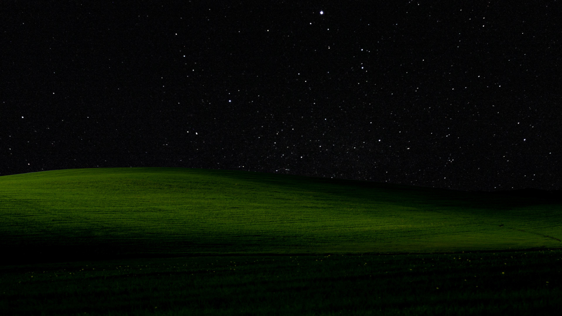 Atmosphère, Nuit, Green, Objet Astronomique, Obscurité. Wallpaper in 1920x1080 Resolution