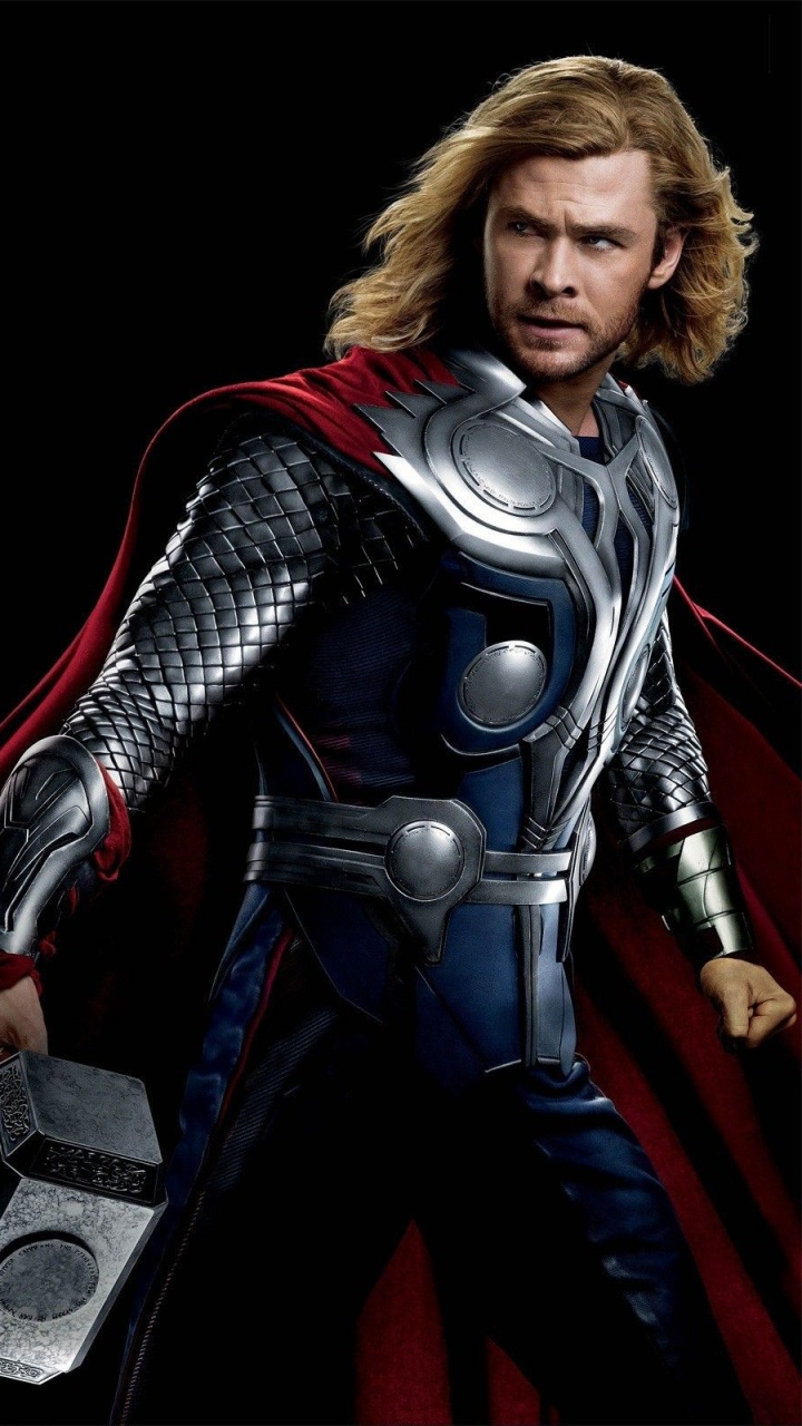 Homme en Veste Rouge et Noire. Wallpaper in 720x1280 Resolution