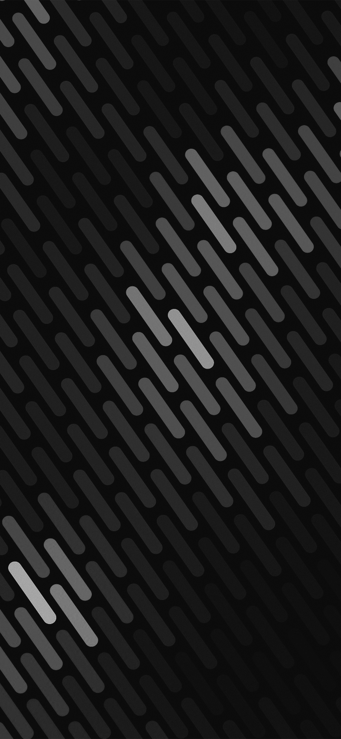 Lines Pattern, Pattern, Grille, Grey, Composite Material. Wallpaper in 1125x2436 Resolution