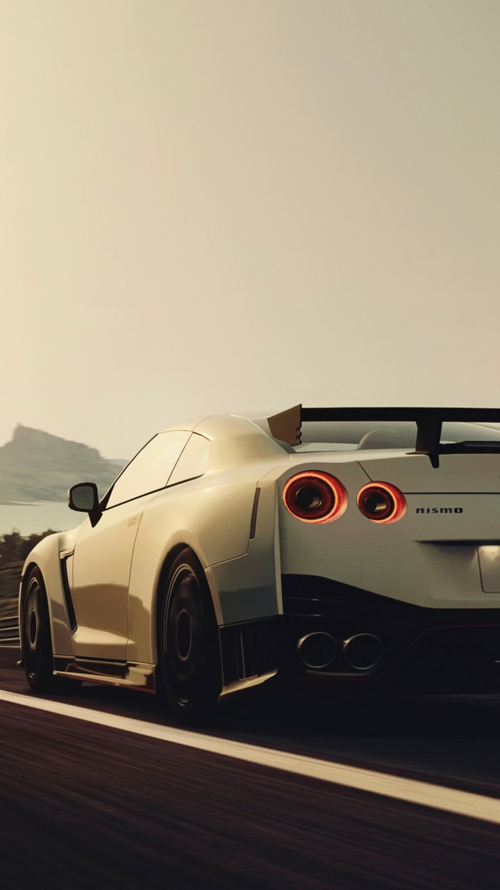 Nissan Gt-r 2023, Nissan, Nissan Skyline gt r, Coche, Nismo. Wallpaper in 720x1280 Resolution