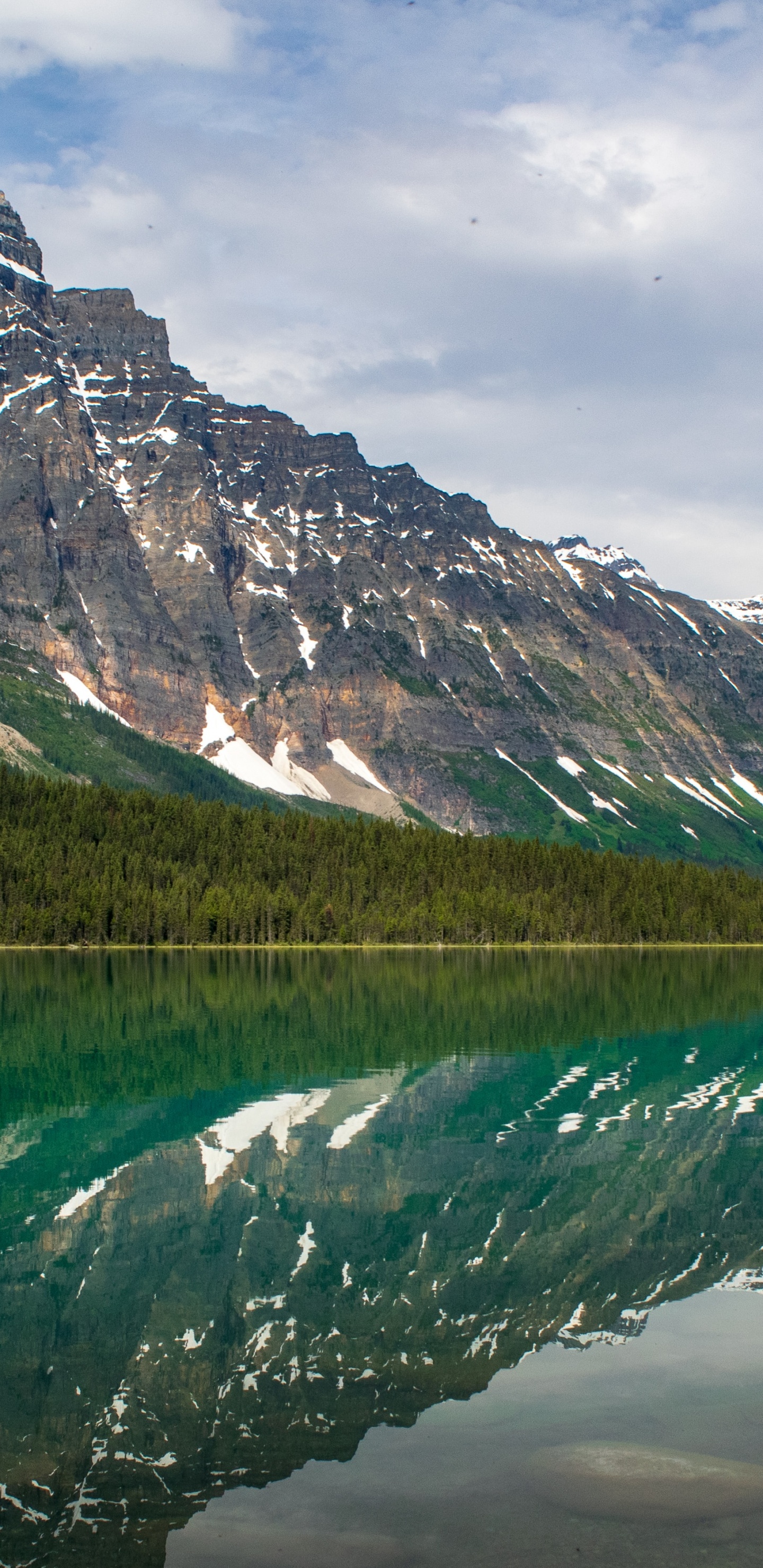 峡湾, 安装的风景, 山脉, 山站, 高地 壁纸 1440x2960 允许
