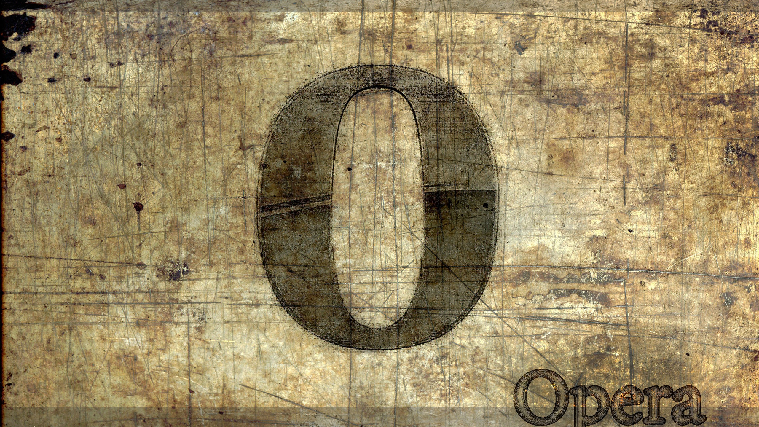 Tablero de Madera Marrón Con Agujero. Wallpaper in 2560x1440 Resolution