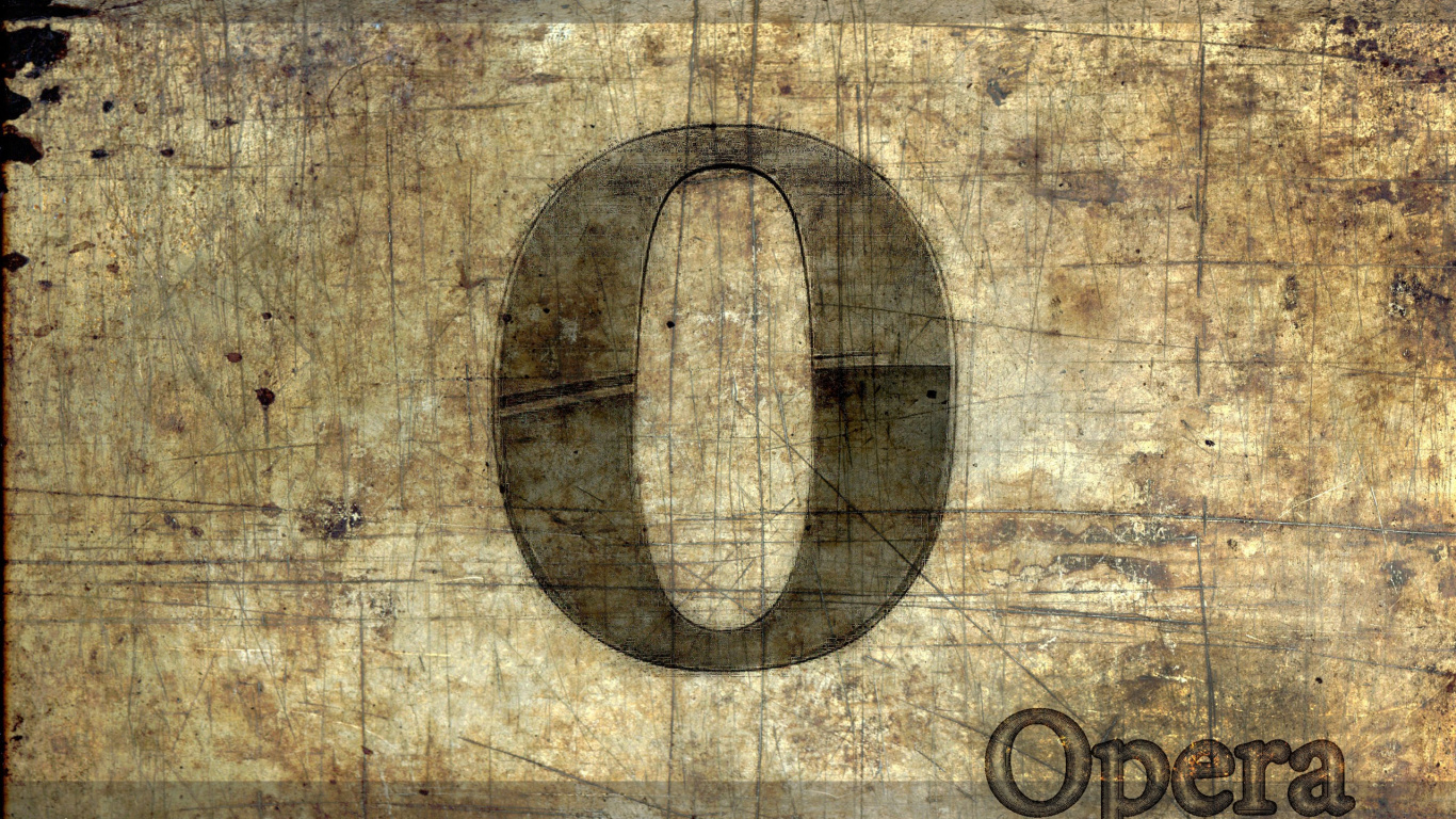 Planche de Bois Marron Avec Trou. Wallpaper in 1366x768 Resolution