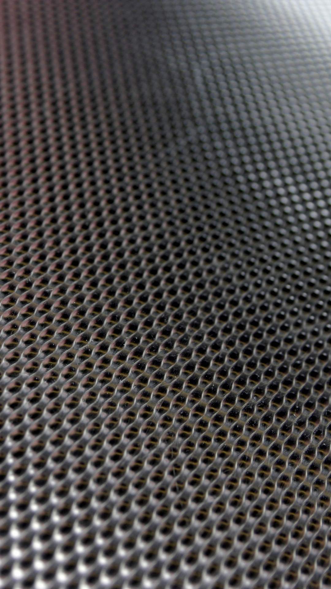 Textil de Lunares en Blanco y Negro. Wallpaper in 1080x1920 Resolution