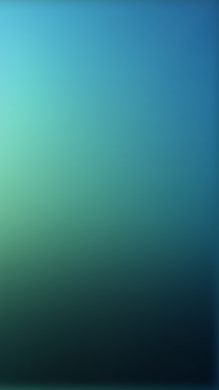 Green and Blue Light Digital Wallpaper. Wallpaper in 750x1334 Resolution