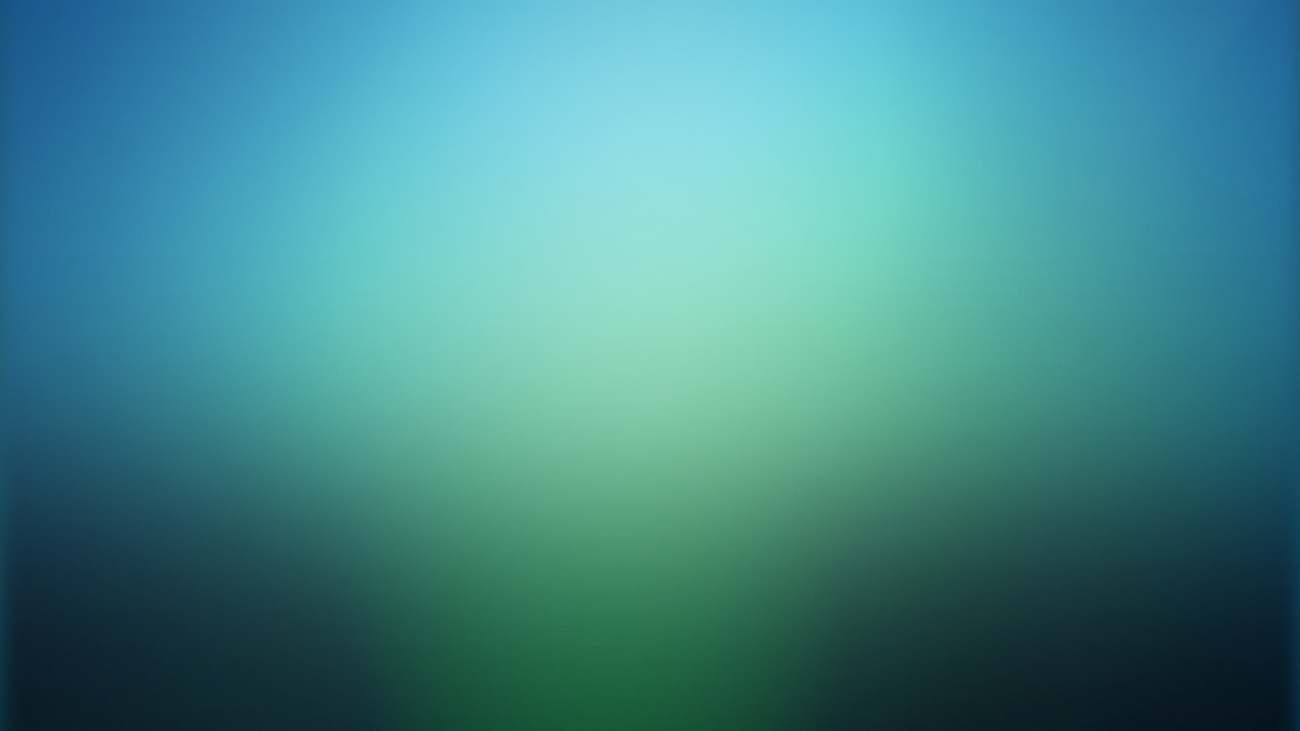 Grünes Und Blaues Licht Digitales Hintergrundbild Light. Wallpaper in 2560x1440 Resolution