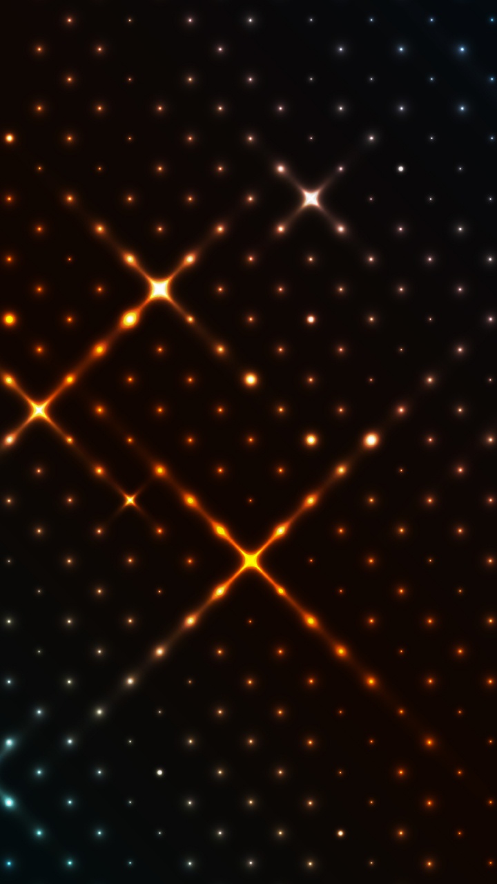 Ilustración de Luz Azul y Blanca. Wallpaper in 720x1280 Resolution